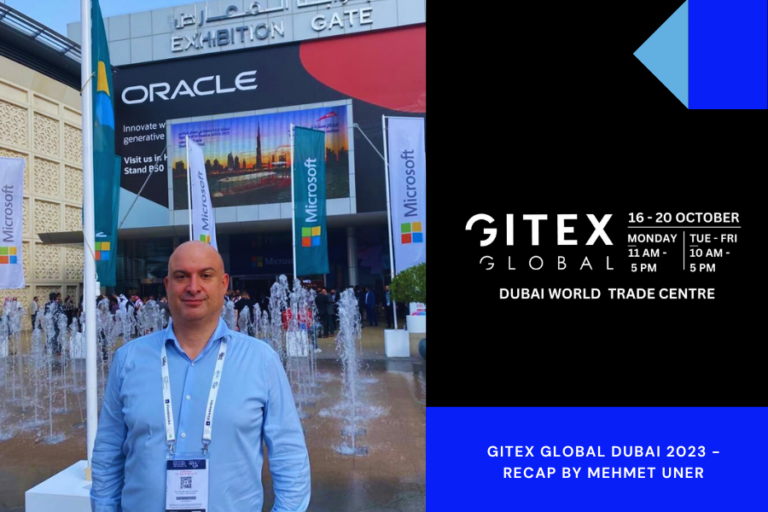 Gitex Global Dubai North Star Recap By Mehmet Uner Gcs Network