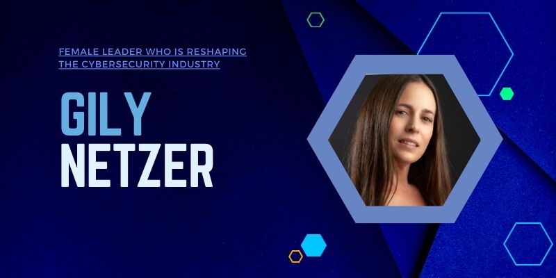 Gily-Netzer-women-in-cyber-security-industry