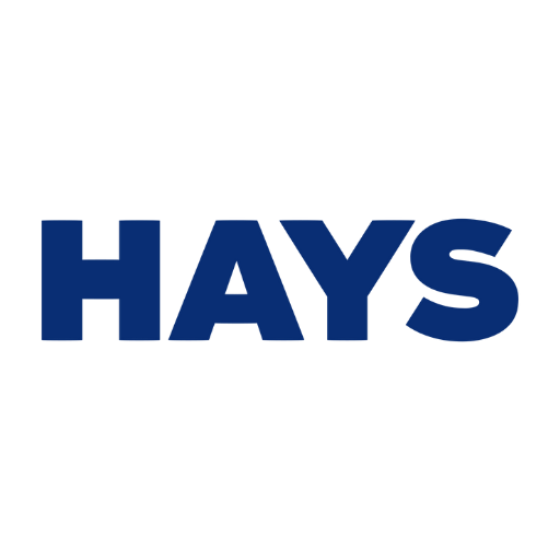 Hays recruitment company and job platform