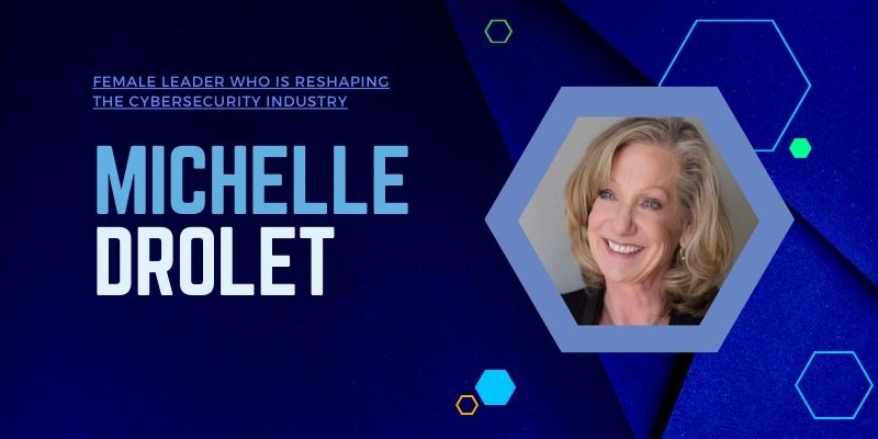 Michelle-Drolet-women-in-cyber-security-industry