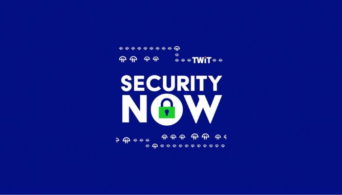 Security Now Podcast