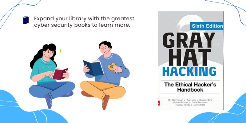 Gray-Hat-Hacking-Ethical-cyber-security-book