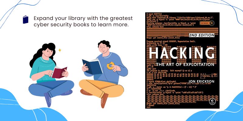 Hacking-Art-Exploitation-Jon-Erickson-cyber-security-books