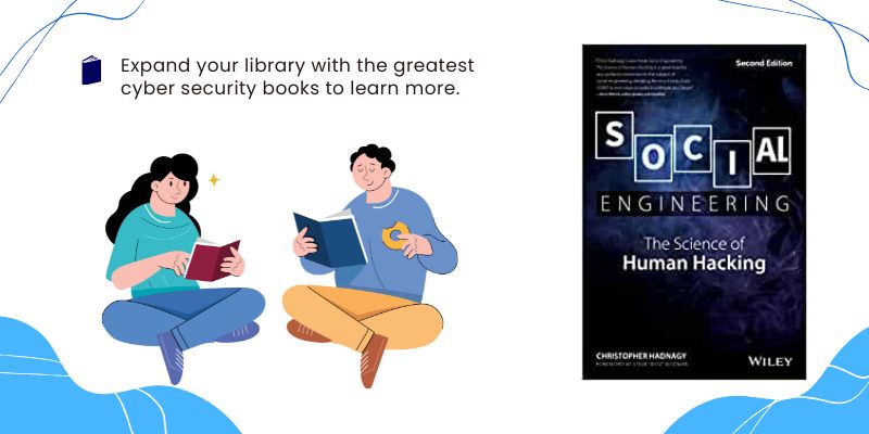 Social-Engineering-Science-Human-Hacking-cyber-security-book