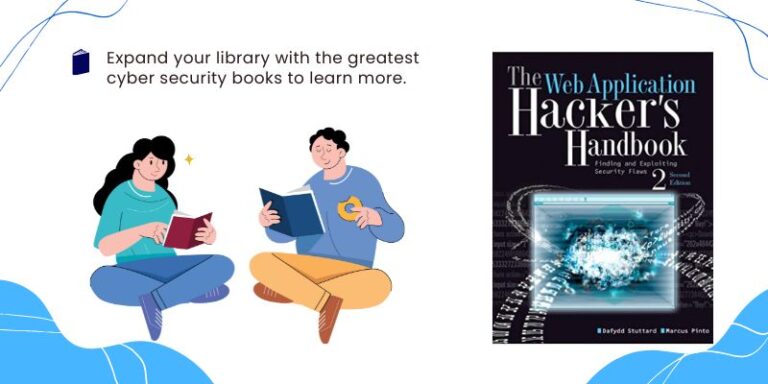 Best 50+ Cyber Security Books To Read In 2024 | GCS Network