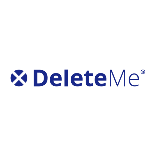 DeleteMe Cyber Security Company Logo