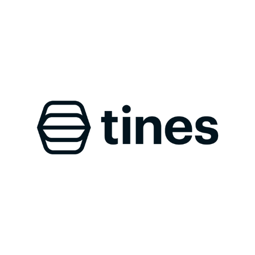 Tines Cyber Security Company Logo
