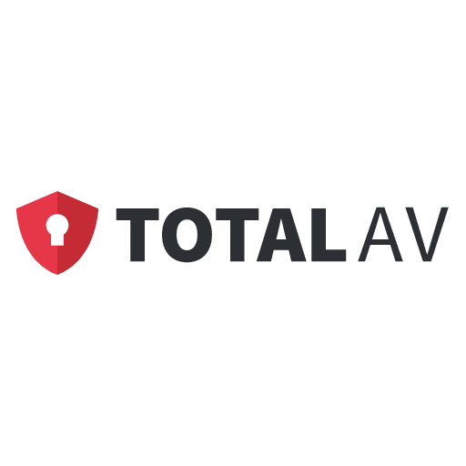 Total AV Cyber Security Company Logo