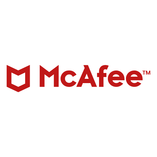 McAfee-Cyber-Security Company-Logo