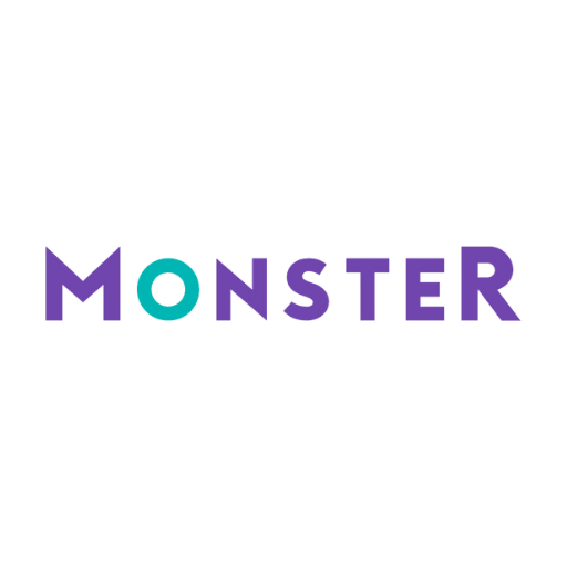 Monster-Cyber-Security-Job- Platform-Logo
