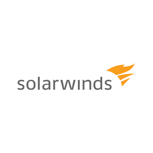 SolarWinds Cyber Security Company Logo