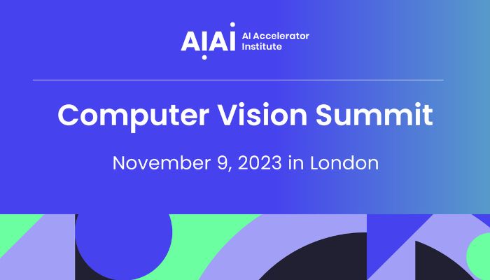 computer-vision-summit-london-2023