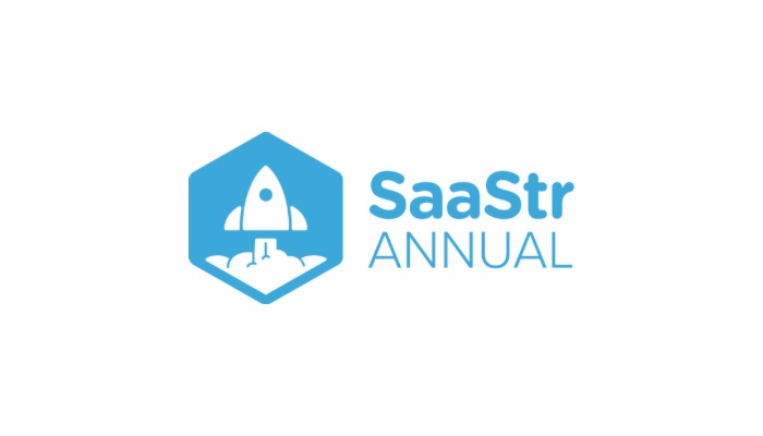 Saastr annual event updated