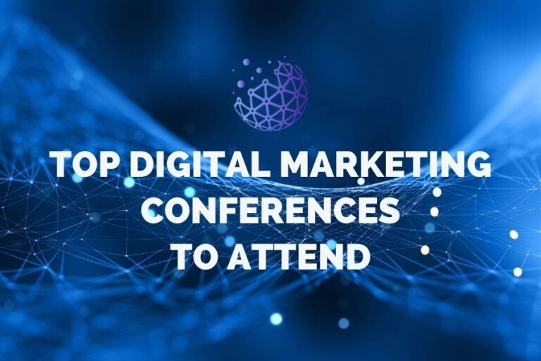 Top Digital Marketing Conferences Worth Visiting in 2024 GCS Network