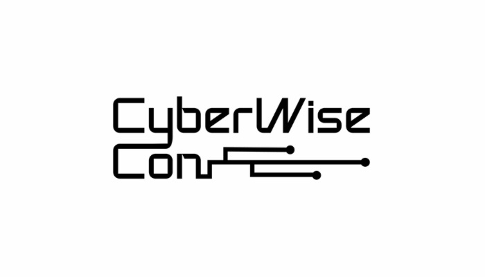 Cyberwisecon event logo updated