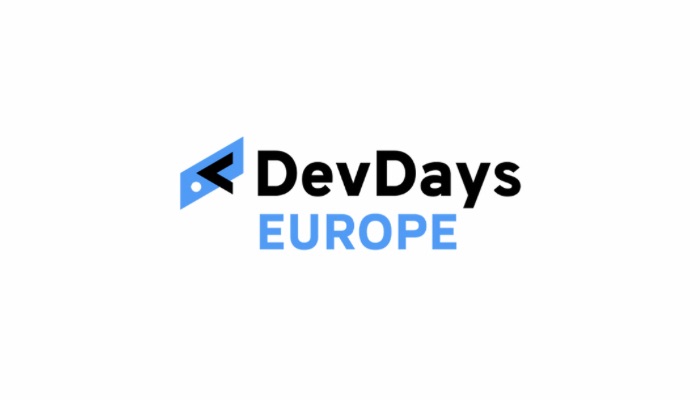 Devdays Europe logo updated