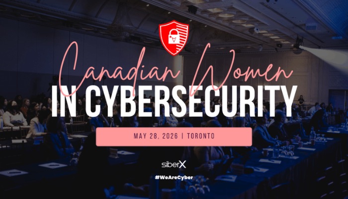 Canadian Women in Cybersecurity 2026 event image