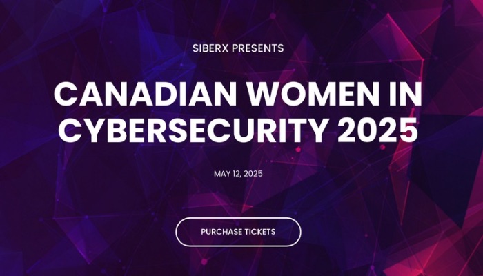 Canadian women in cybersecurity updated event