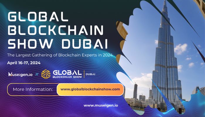 Global Blockchain show