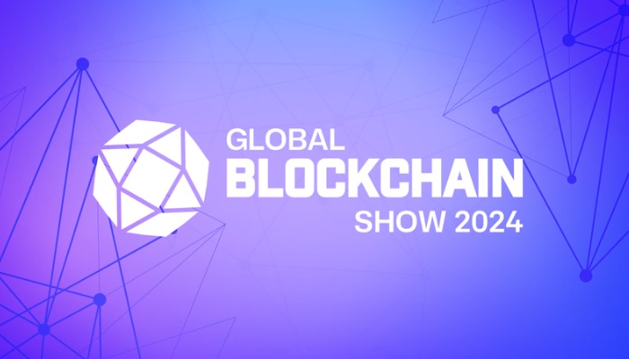 Global blockchain show 2024 event updated