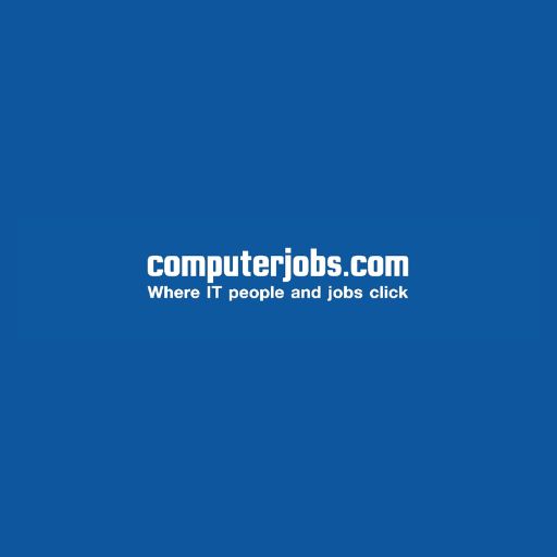 computerjobs logo