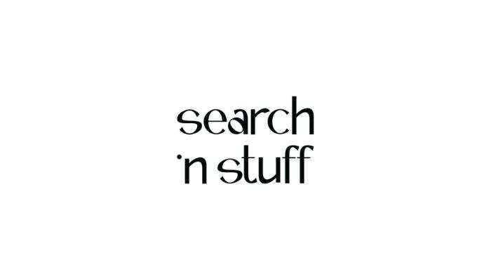 search n stuff logo