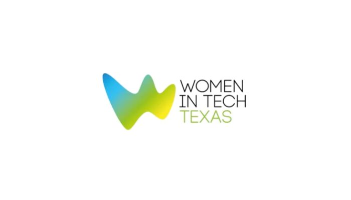women in tech texas logo