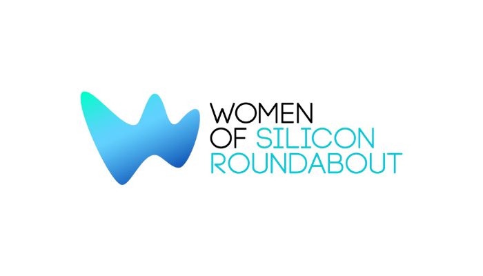 women of silicon roundabout logo