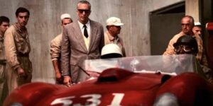 Ferrari movie image