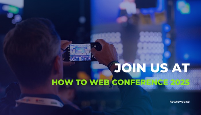 How to web conference 2025 updated event