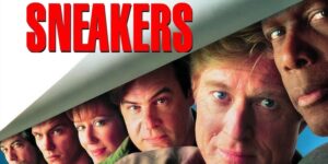 Sneakers movie image blog