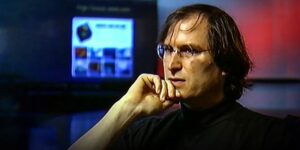 Steve Jobs The Lost Interview movie image