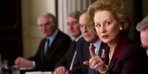 The Iron Lady movie image