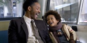 The Pursuit of Happyness movie image