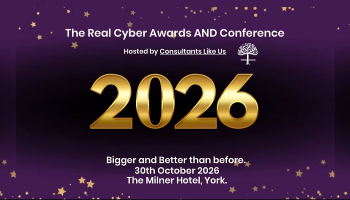 The Real Cyber Awards 2026 event image