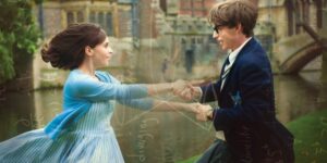 The Theory of Everything movie image