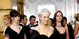 The devil wears prada movie image