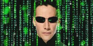 The matrix movie image blog