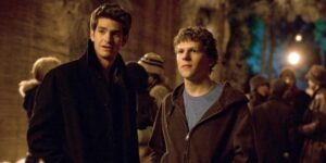 The social network movie image blog