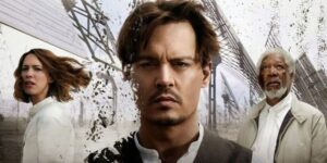 Transcendence movie image blog