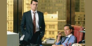 Wall Street movie image