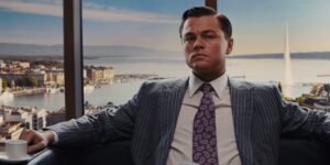 Wolf of Wall Street movie image