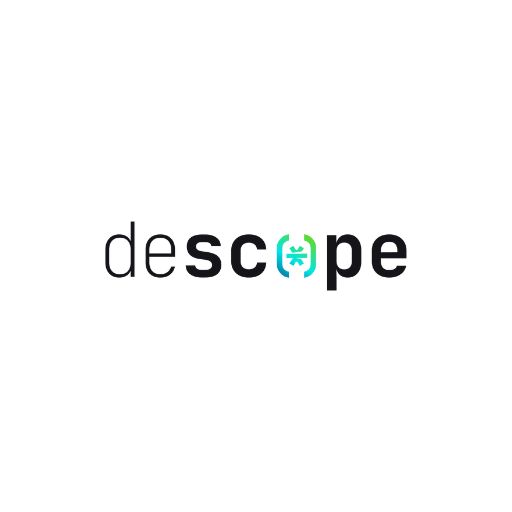 descope company logo