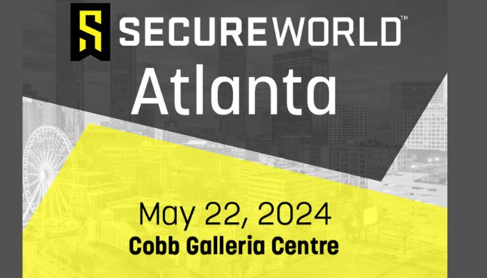 secureworld atlanta logo