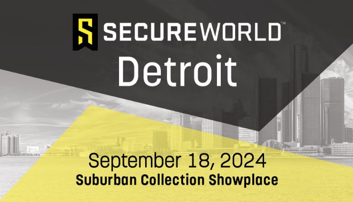 secureworld detroit logo