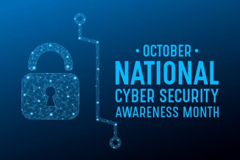 Cybersecurity Awareness Month 2025 | GCS Network