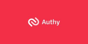 Authy blog in page image