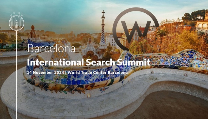 Barcelona international search summit 2025 updated event