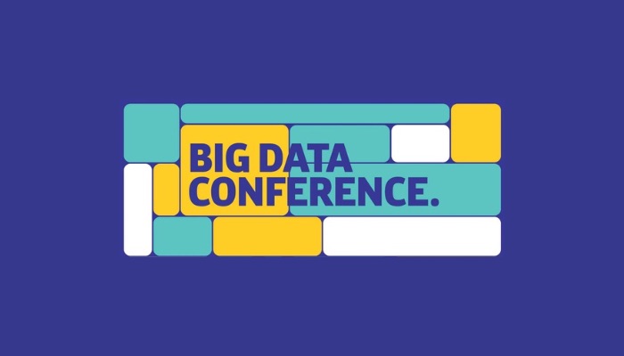 Big data conference Europe 2025 event logo