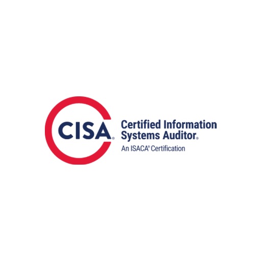 Certified information systems auditor gcs education logo